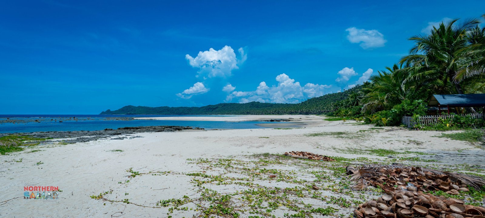 Northern Samar coastlines