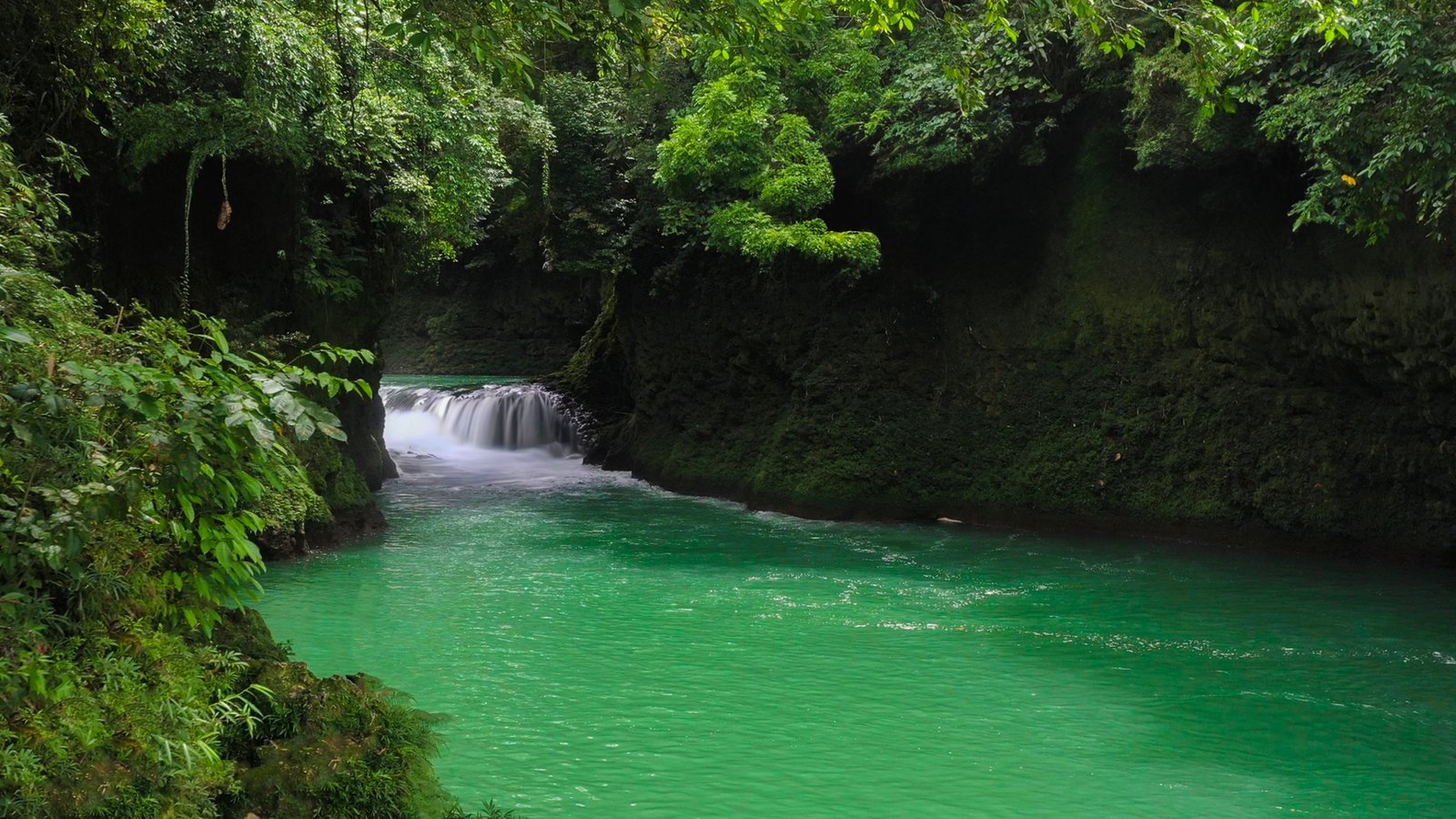 Northern Samar coastline