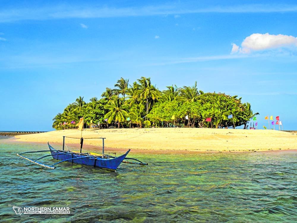 San Roque, Northern Samar
