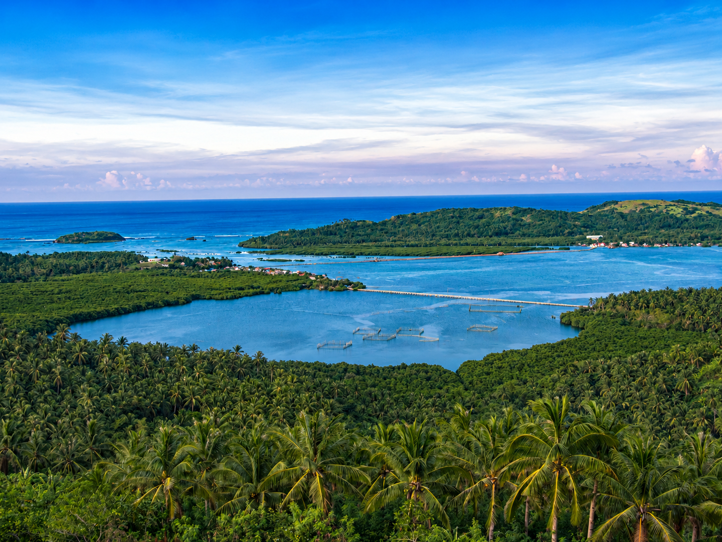 Northern Samar tour circuits